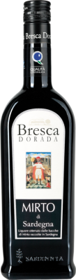 Bresca Dorada Mirto Rosso di Sardegna