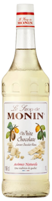 Monin Weiße Schokoladen Sirup