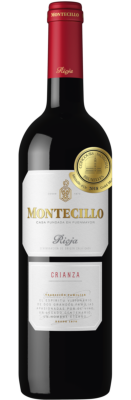 Bodegas Montecillo Crianza Rioja DOCa