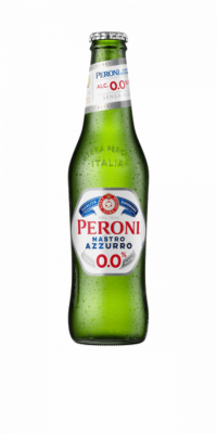 Peroni Nastro Azzurro 0.0%