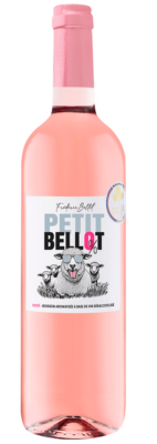 Petit Bellot Rosé Alkoholfrei