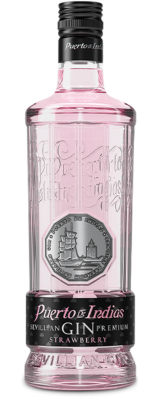 Puerto de Indias Strawberry Gin