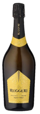 Ruggeri Giall’Oro Valdobbiadene Prosecco Superiore DOCG Extra Dry