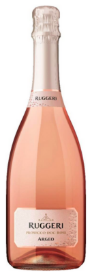 Ruggeri Argeo Rosé Prosecco DOC Brut Millesimato