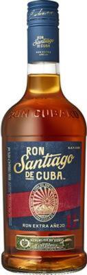 Ron Santiago de Cuba Añejo Superior 11 Años