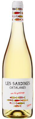 Domaine Lafage Les Sardines Catalanes Blanc