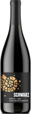Schwarz Weiss & Grauburgunder Qualitätswein