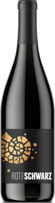 Rot vom Schwarz Rotweincuveè Qualitätswein