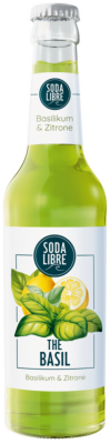 Soda Libre The Basil alkoholfrei