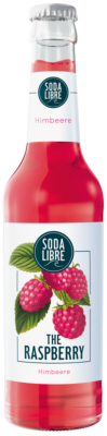 Soda Libre Raspberry alkoholfrei