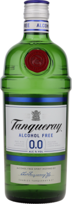 Tanqueray Alkoholfrei alkoholfreies Destillat