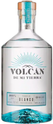 Volcán de mi Tierra Tequila Blanco