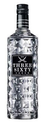 Three Sixty Vodka