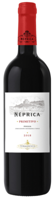 Neprica Primitivo Puglia IGT