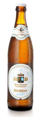 Hofbräuhaus Traunstein  Weißbier alkoholfrei