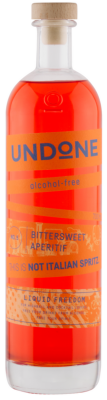 UNDONE NO. 5 This is not Italian Spritz