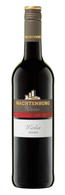 Wachtenburg Winzer Winzerstolz Merlot Qualitätswein