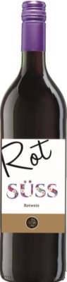 Rot & Süss - Rotwein