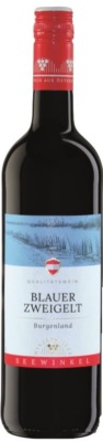 Winzerkeller Seewinkel - Blauer Zweigelt