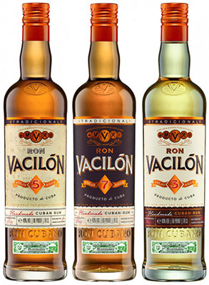 Ron Vacilon - 3, 5 & 7 Jahre